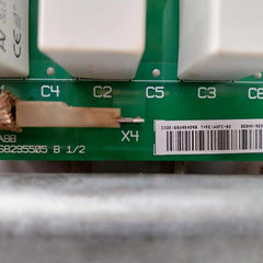 Abb Acs800-104-0580-7+E205+V991 Inverter Drive Module 68685192 Atmb-01C Rev B