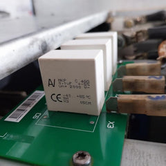 Abb Acs800-104-0580-7+E205+V991 Inverter Drive Module 68685192 Atmb-01C Rev B