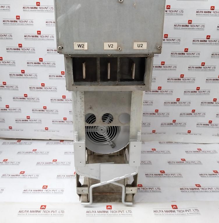 Abb Acs800-104-0580-7+E205+V991 Inverter Drive Module 68685192 Atmb-01C Rev B