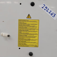 Abb Acs800-104-0580-7+E205+V991 Inverter Drive Module 68685192 Atmb-01C Rev B