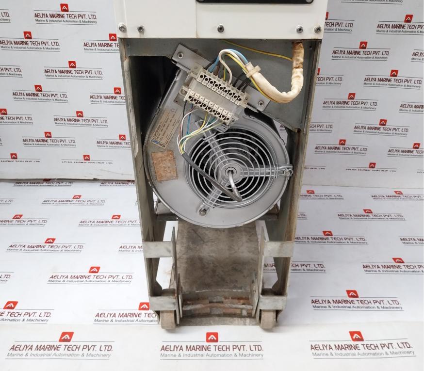 Abb Acs800-104-0580-7+E205+V991 Inverter Drive Module 68685192 Atmb-01C Rev B