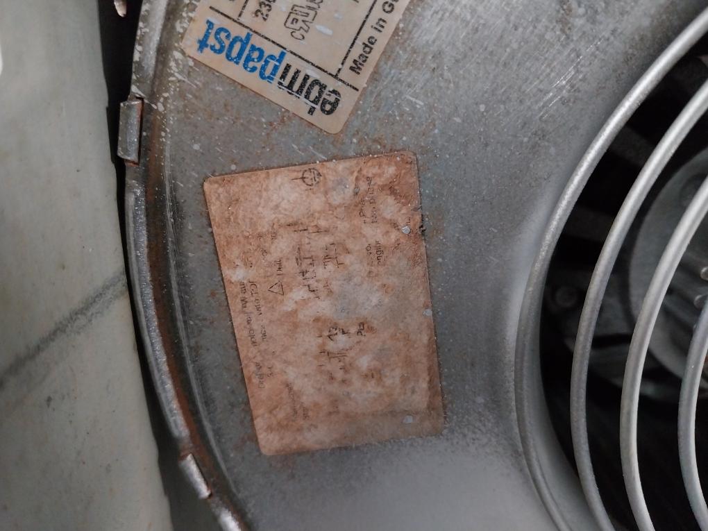 Abb Acs800-104-0580-7+E205+V991 Inverter Drive Module 68685192 Atmb-01C Rev B