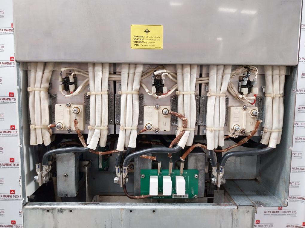 Abb Acs800-104-0580-7+E205+V991 Inverter Drive Module 68685192 Ip00