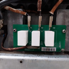 Abb Acs800-104-0580-7+E205+V991 Inverter Drive Module 68685192 Ip00