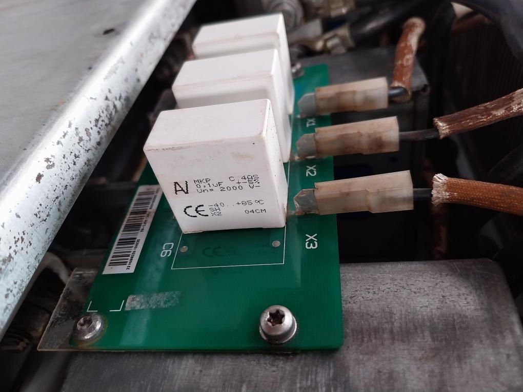 Abb Acs800-104-0580-7+E205+V991 Inverter Drive Module 68685192 Ip00