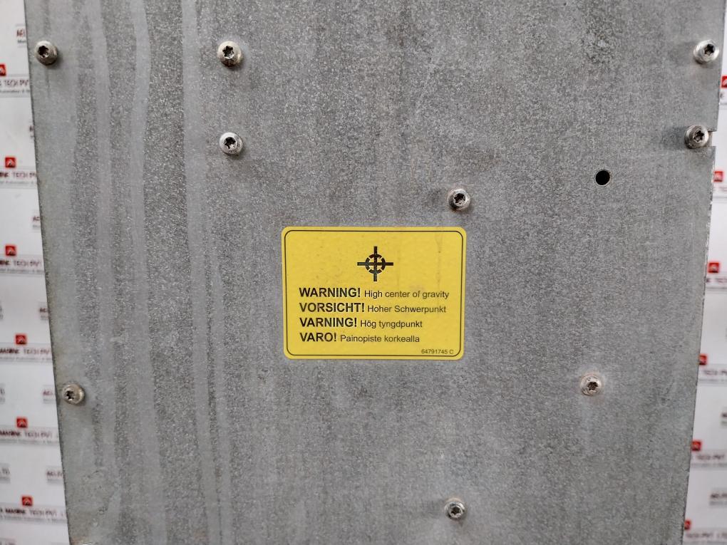 Abb Acs800-104-0580-7+E205+V991 Inverter Drive Module 68685192 Ip00