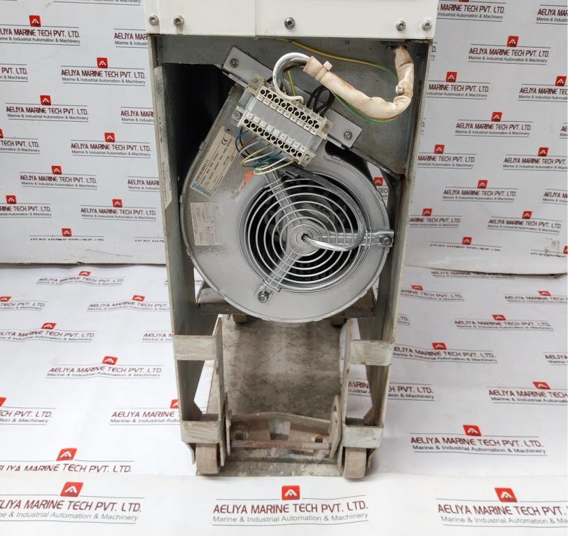 Abb Acs800-104-0580-7+E205+V991 Inverter Drive Module 68685192 Ip00