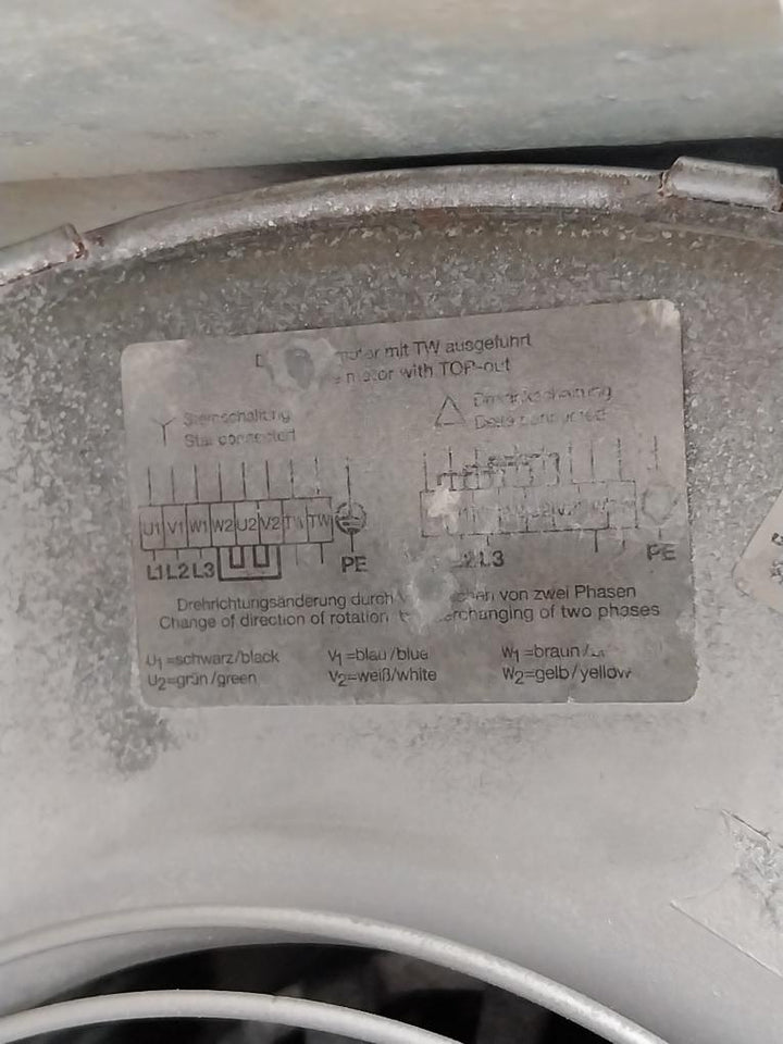 Abb Acs800-104-0580-7+E205+V991 Inverter Drive Module 68685192 Ip00