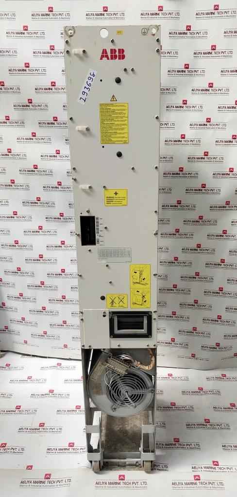 Abb Acs800-104-0580-7+E205+V991 Inverter Drive Module 68685192 Ip00 Aofc-02