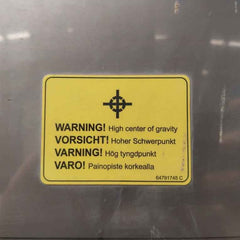 Abb Acs800-104-0580-7+E205+V991 Inverter Drive Module 68685192 Ip00 Aofc-02