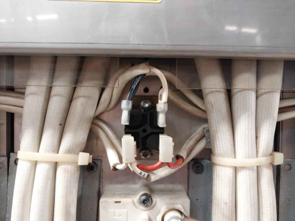 Abb Acs800-104-0580-7+E205+V991 Inverter Drive Module 68685192 Ip00 Aofc-02