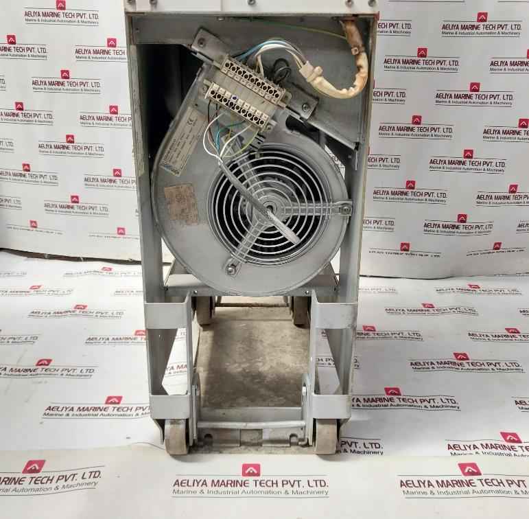 Abb Acs800-104-0580-7+E205+V991 Inverter Drive Module 68685192 Ip00 Aofc-02