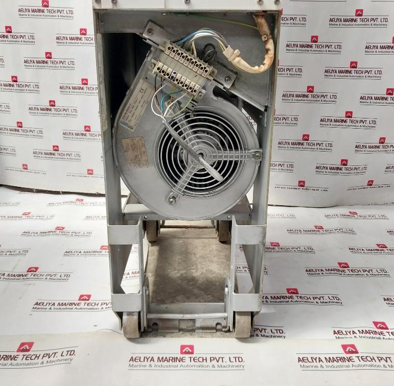 Abb Acs800-104-0580-7+E205+V991 Inverter Drive Module 68685192 Ip00 Aofc-02