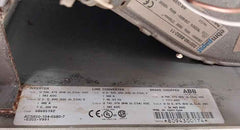 Abb Acs800-104-0580-7+E205+V991 Inverter Drive Module 68685192 Ip00 Aofc-02