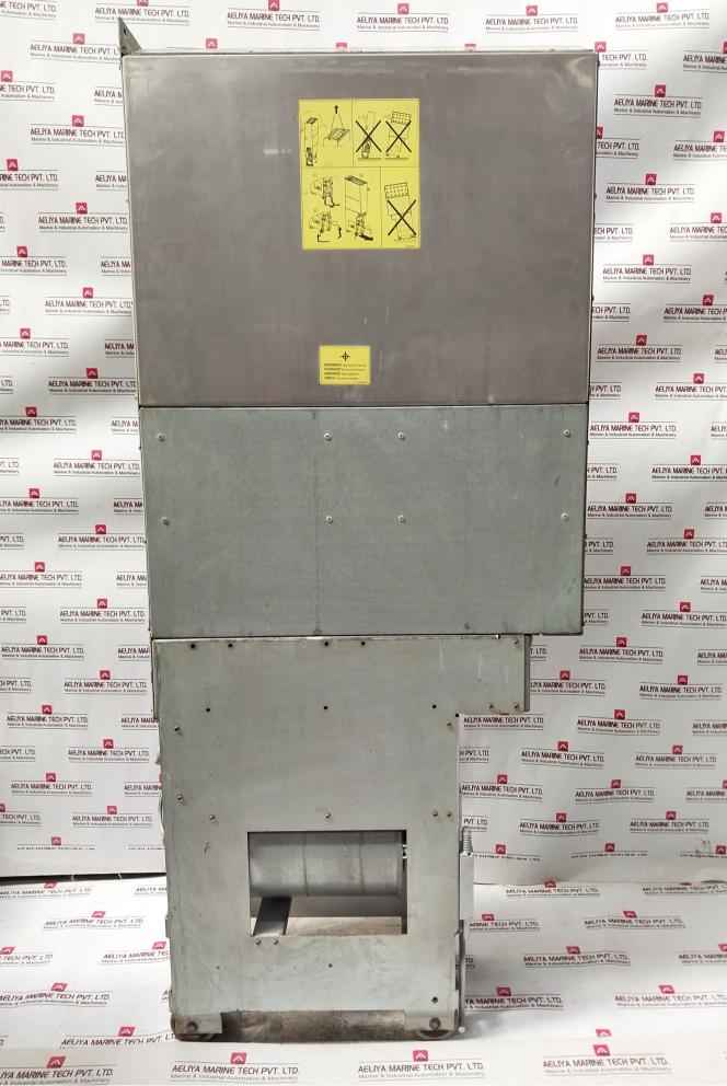 Abb Acs800-104-0580-7+E205+V991 Inverter Drive Module 68685192 Ip00 Aofc-02