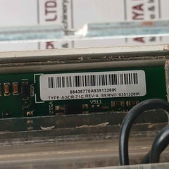 Abb Acs800-104-0580-7+E205+V991 Inverter Drive Module 709-976 Vdc 583 Adc