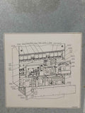 Abb Acs800-104-0580-7+E205+V991 Inverter Drive Module 709-976 Vdc 583 Adc