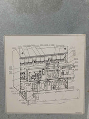 Abb Acs800-104-0580-7+E205+V991 Inverter Drive Module 709-976 Vdc 583 Adc