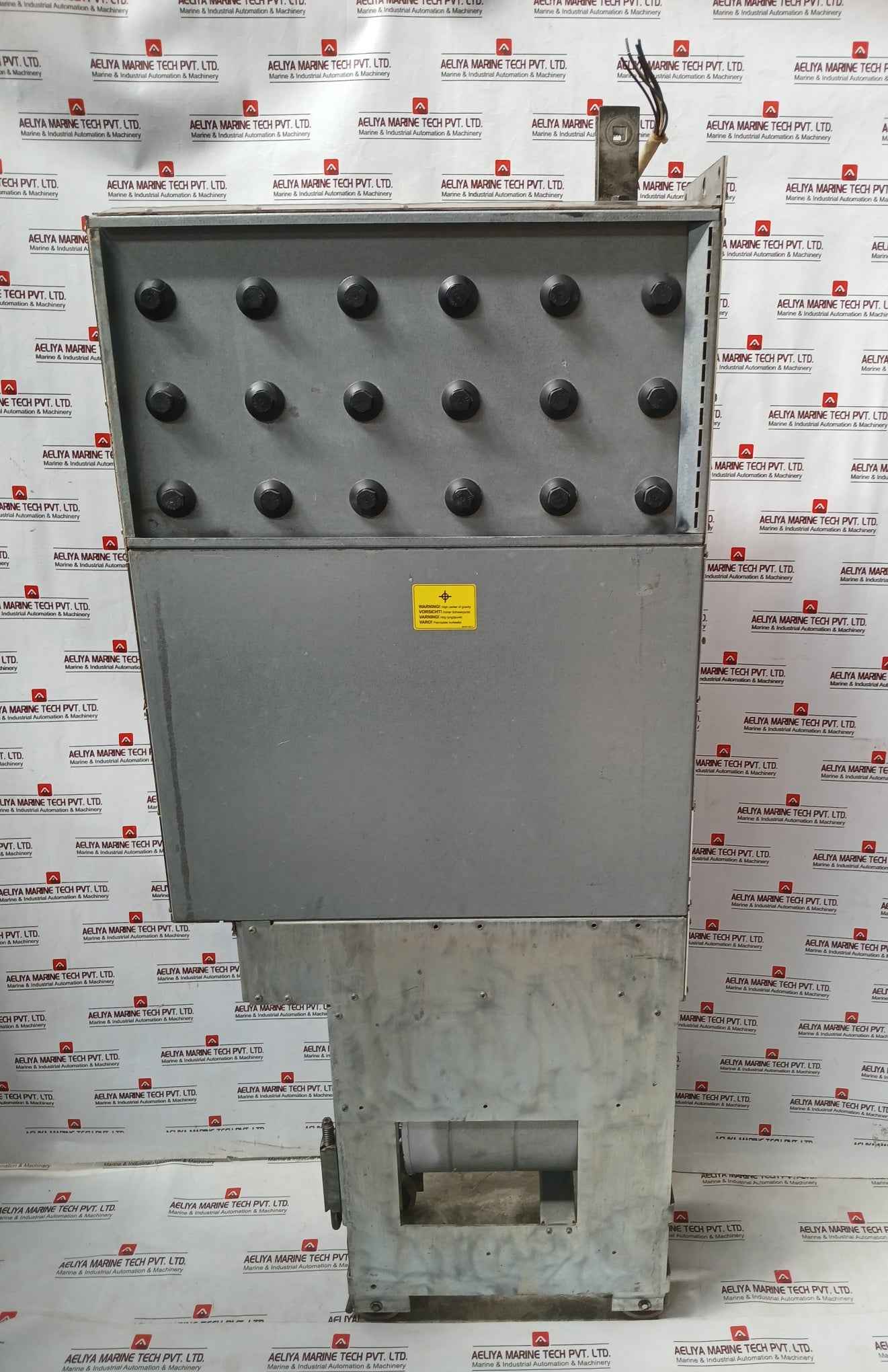 Abb Acs800-104-0580-7+E205+V991 Inverter Drive Module 709-976 Vdc 583 Adc