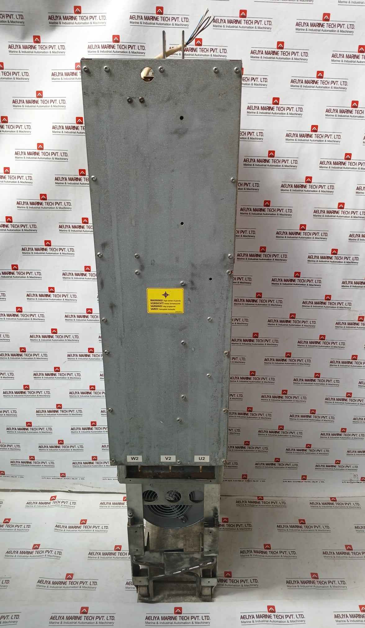 Abb Acs800-104-0580-7+E205+V991 Inverter Drive Module 709-976 Vdc 583 Adc