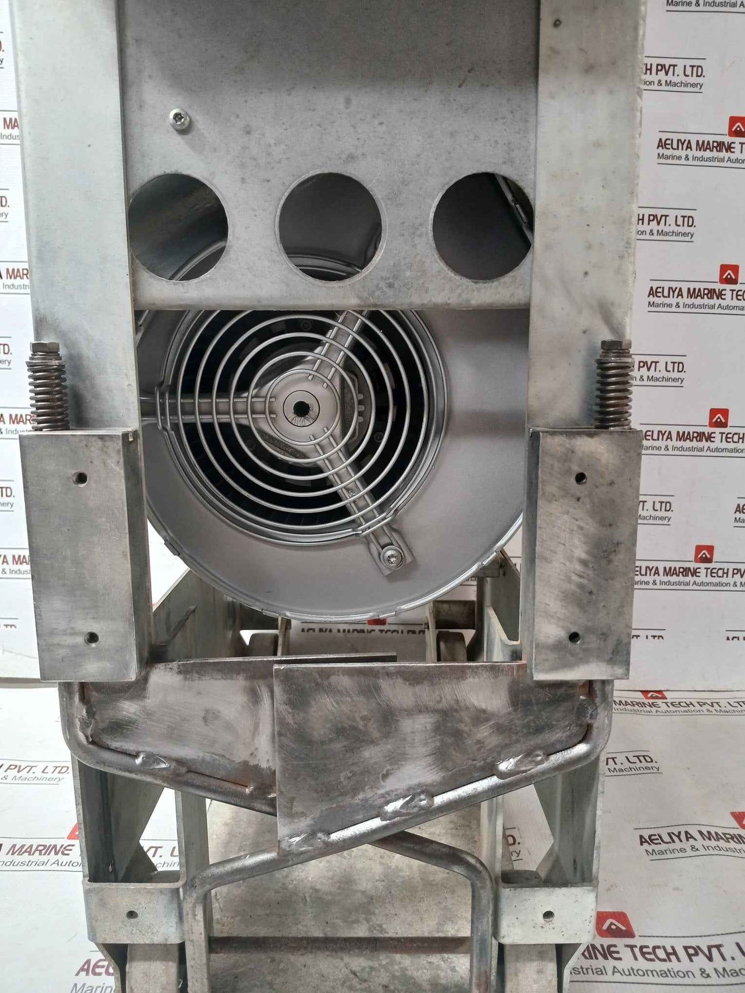 Abb Acs800-104-0580-7+E205+V991 Inverter Drive Module 709-976 Vdc 583 Adc