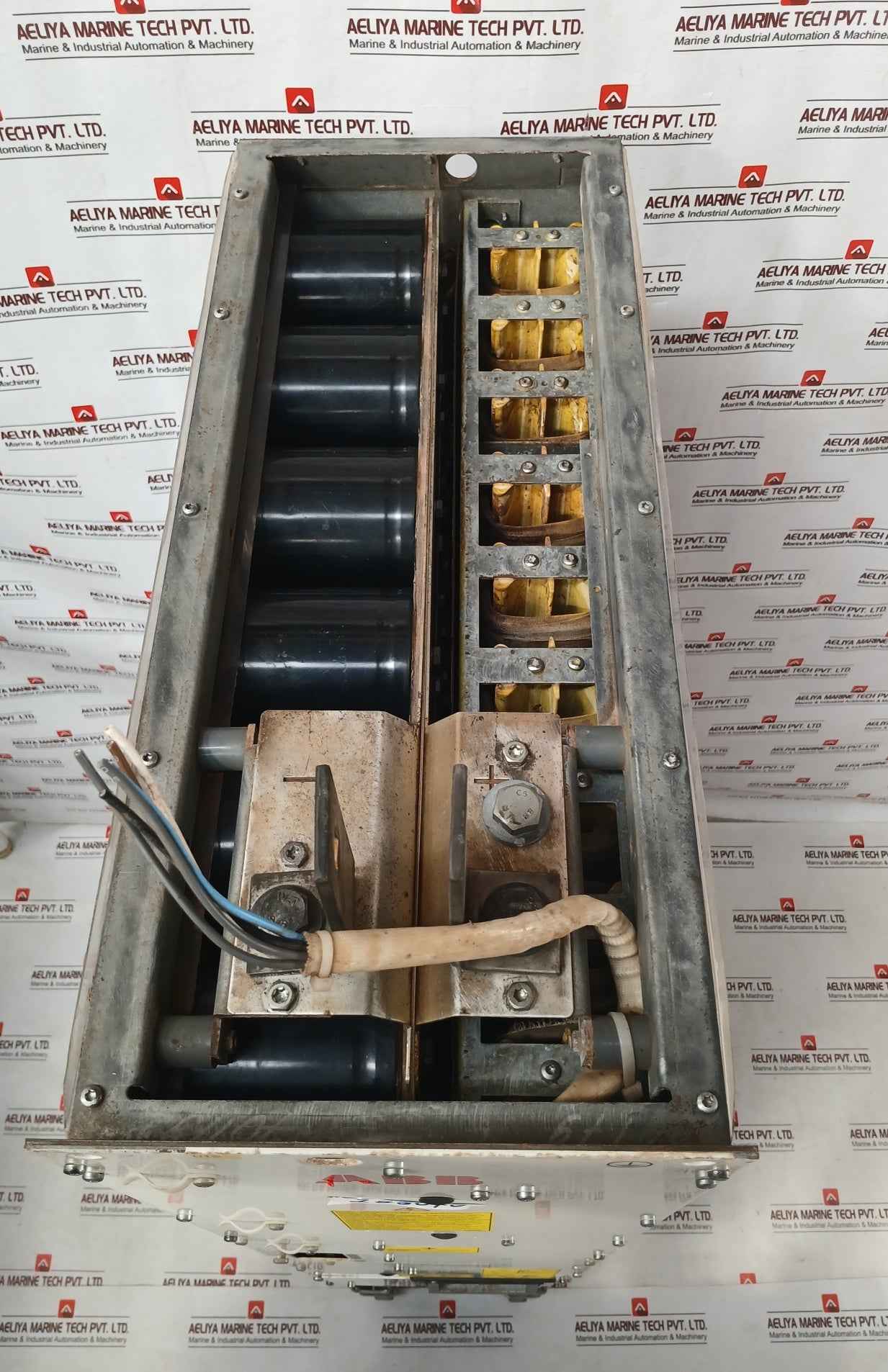 Abb Acs800-104-0580-7+E205+V991 Inverter Drive Module 709-976 Vdc 583 Adc