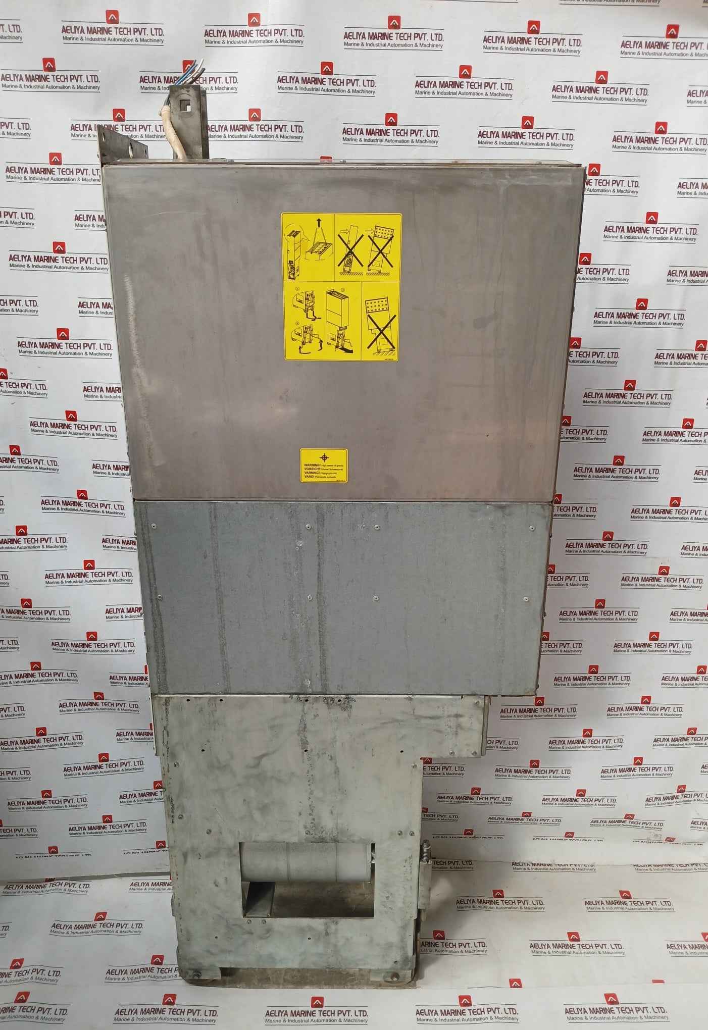 Abb Acs800-104-0580-7+E205+V991 Inverter Drive Module 709-976 Vdc 583 Adc