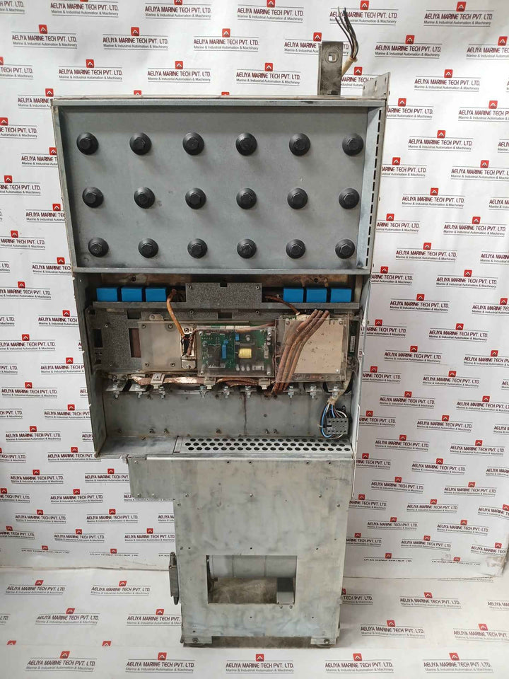 Abb Acs800-104-0580-7+E205+V991 Inverter Drive Module 709-976 Vdc 583 Adc
