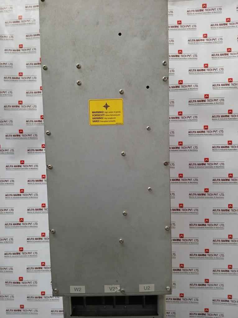 Abb Acs800-104-0580-7+e205+ V991 Industrial Inverter Drive 709–976 Vdc 583 Adc