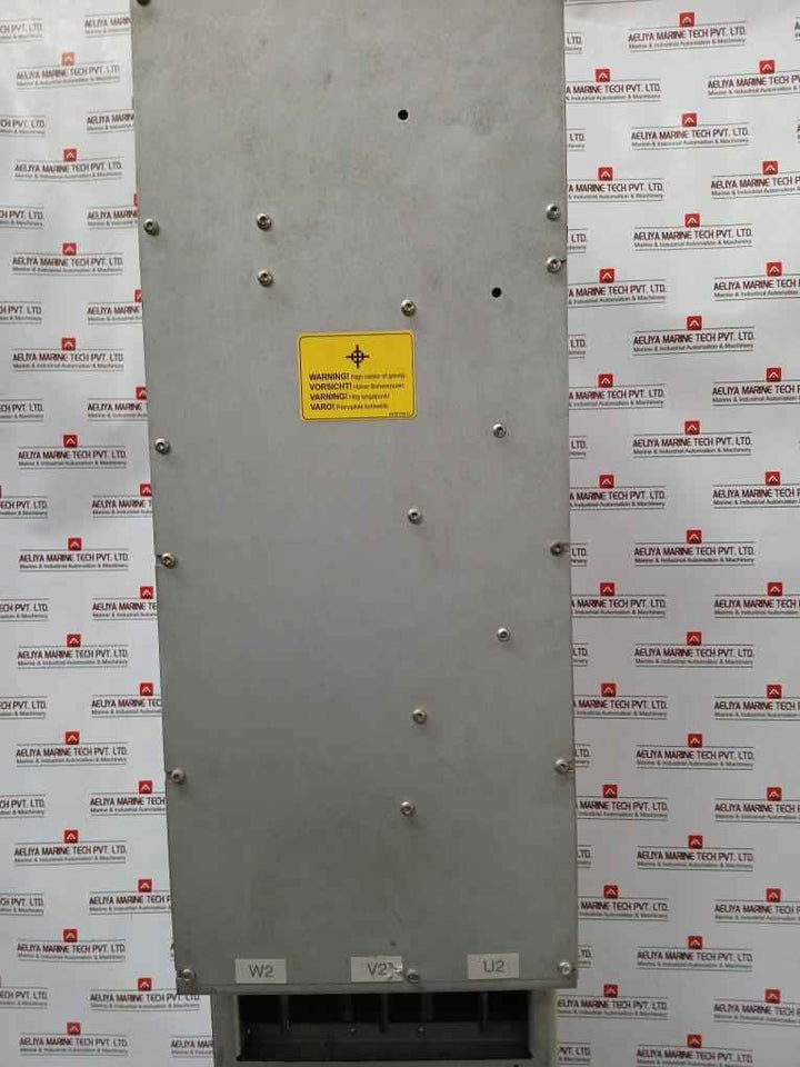 Abb Acs800-104-0580-7+e205+ V991 Industrial Inverter Drive 709–976 Vdc 583 Adc