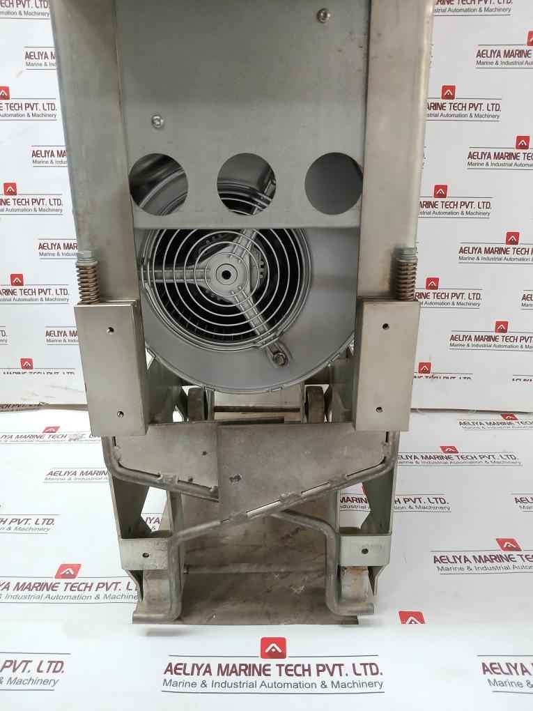 Abb Acs800-104-0580-7+e205+ V991 Industrial Inverter Drive 709–976 Vdc 583 Adc