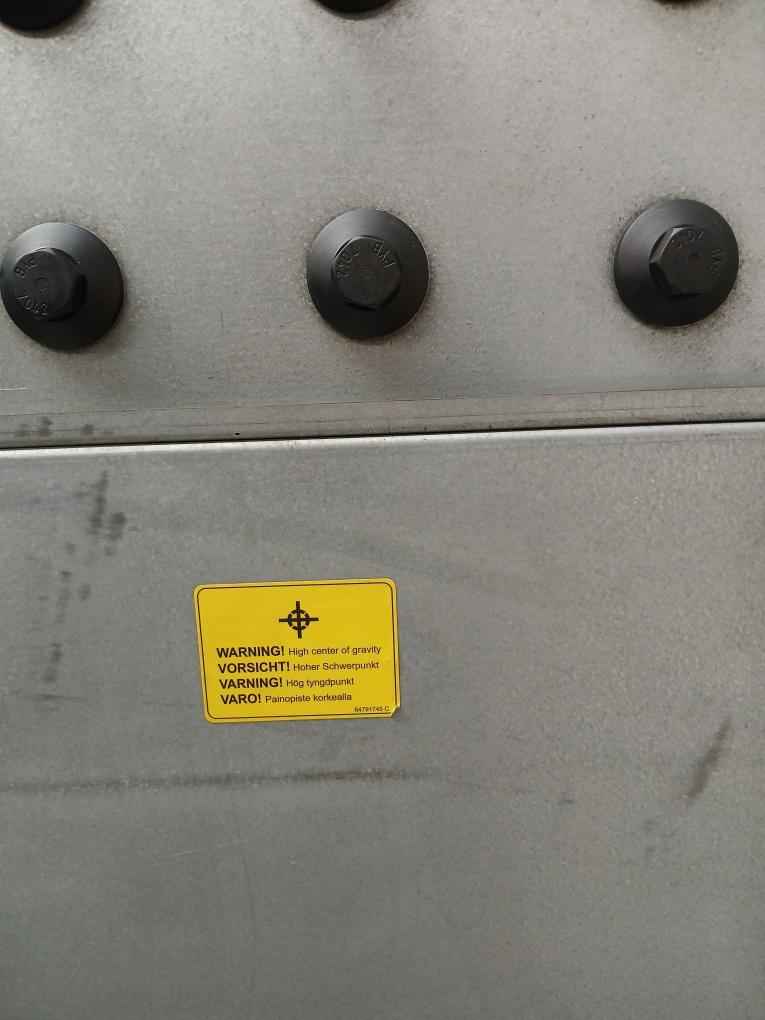 Abb Acs800-104-0580-7+e205+ V991 Industrial Inverter Drive 709–976 Vdc 583 Adc