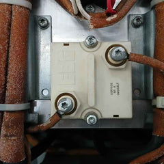 Abb Acs800-104-0580-7+e205+ V991 Industrial Inverter Drive 709–976 Vdc 583 Adc
