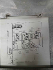 Abb Acs800-104-0580-7+e205+ V991 Industrial Inverter Drive 709–976 Vdc 583 Adc