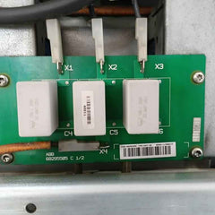 Abb Acs800-104-0580-7+e205+ V991 Industrial Inverter Drive 709–976 Vdc 583 Adc