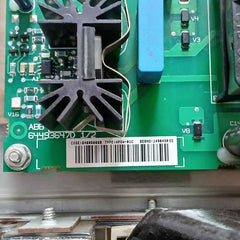 Abb Acs800-104-0580-7+e205+ V991 Industrial Inverter Drive 709–976 Vdc 583 Adc