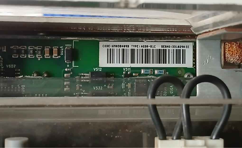 Abb Acs800-104-0580-7+e205+ V991 Industrial Inverter Drive 709–976 Vdc 583 Adc