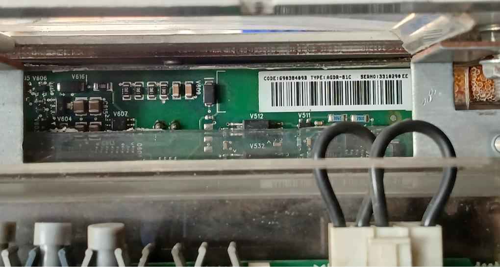 Abb Acs800-104-0580-7+e205+ V991 Industrial Inverter Drive 709–976 Vdc 583 Adc