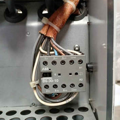 Abb Acs800-104-0580-7+e205+ V991 Industrial Inverter Drive 709–976 Vdc 583 Adc