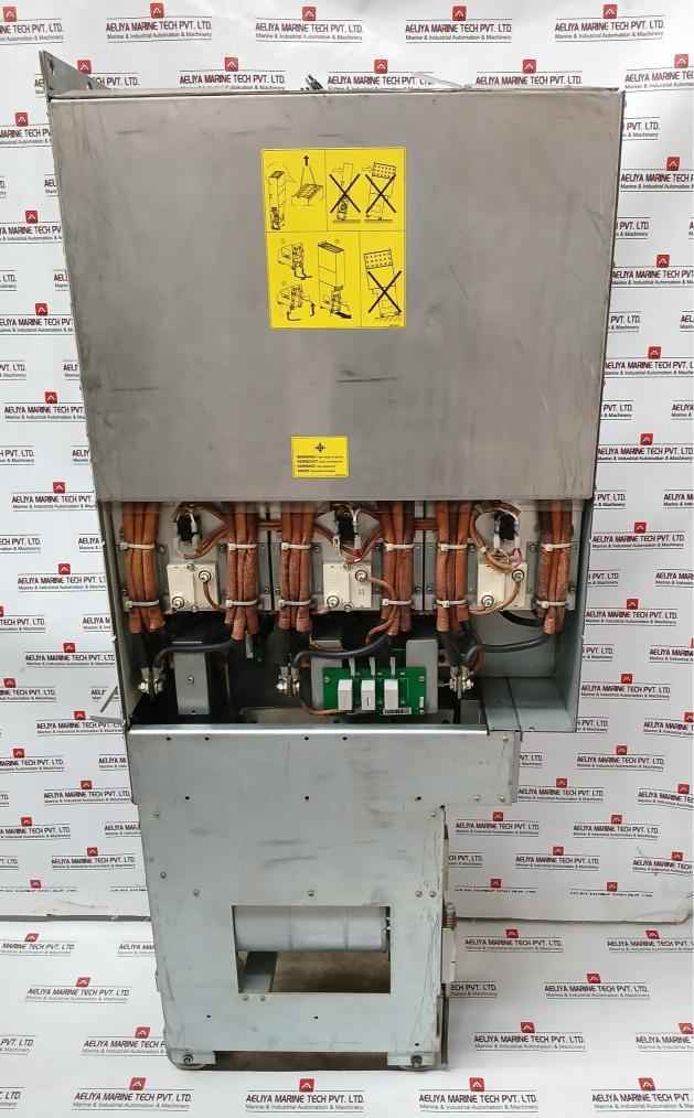 Abb Acs800-104-0580-7+e205+q950+v991 Inverter Drive Module 0–690vac 486a 0–300hz