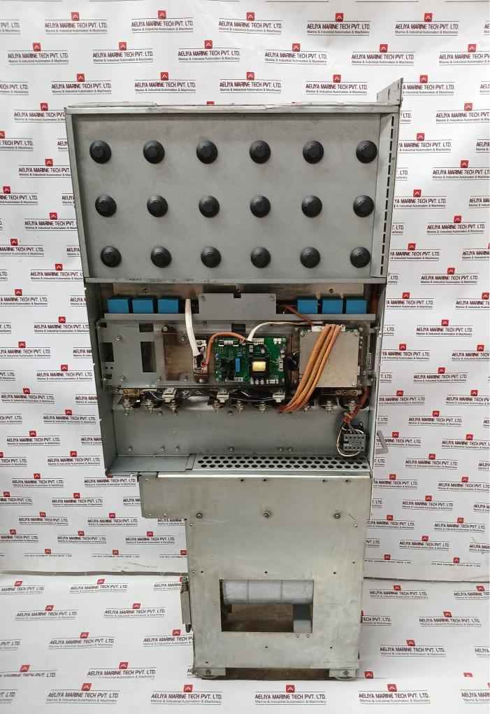 Abb Acs800-104-0580-7+e205+q950+v991 Inverter Drive Module 0–690vac 486a 0–300hz
