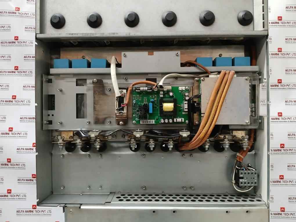 Abb Acs800-104-0580-7+e205+ V991 Industrial Inverter Drive 709–976 Vdc 583 Adc