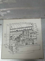 Abb Acs800-104-0580-7+e205+ V991 Industrial Inverter Drive 709–976 Vdc 583 Adc