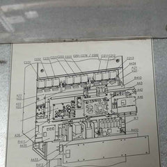 Abb Acs800-104-0580-7+e205+ V991 Industrial Inverter Drive 709–976 Vdc 583 Adc