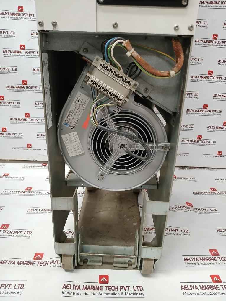 Abb Acs800-104-0580-7+e205+ V991 Industrial Inverter Drive 709–976 Vdc 583 Adc