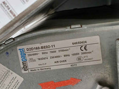 Abb Acs800-104-0580-7+e205+ V991 Industrial Inverter Drive 709–976 Vdc 583 Adc