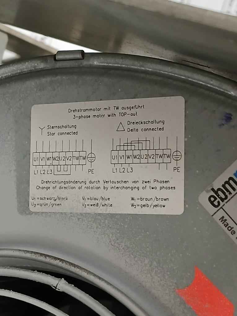 Abb Acs800-104-0580-7+e205+ V991 Industrial Inverter Drive 709–976 Vdc 583 Adc