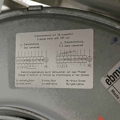 Abb Acs800-104-0580-7+e205+ V991 Industrial Inverter Drive 709–976 Vdc 583 Adc