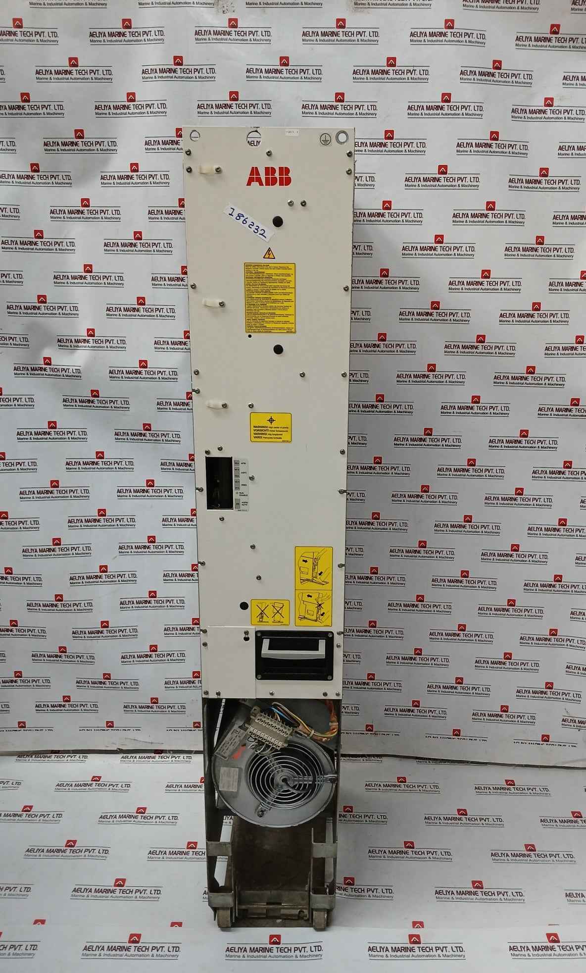 Abb Acs800-104-0580-7+e205+q950+v991 Inverter Drive Module 0–690vac 486a 0–300hz