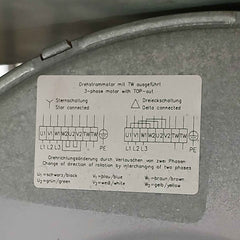 Abb Acs800-104-0580-7+e205+q950+v991 Inverter Drive Module 0–690vac 486a 0–300hz